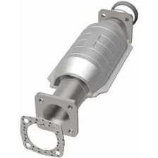 1981-1993 Saab 900 2.0L | 1991-1993 Saab 900 2.1L HM Grade Federal / EPA Compliant Direct-Fit Catalytic Converter image 3