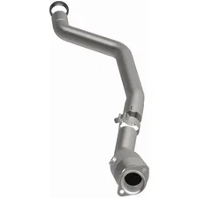 Left California Grade CARB Compliant Direct-Fit Catalytic Converter for Mercedes-Benz image 4