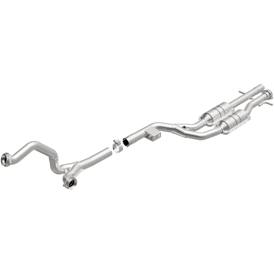 1990-1993 Mercedes-Benz 500SL 5.0L | 1994-1995 Mercedes-Benz SL500 5.0L Standard Grade Federal / EPA Compliant Direct-Fit Catalytic Converter
