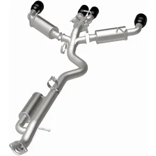 2023-2026 Toyota GR Corolla 1.6L NEO Series Cat-Back Performance Exhaust System image 3