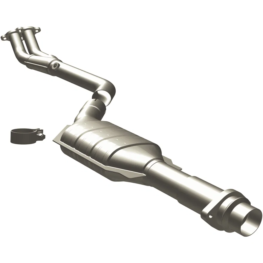 1991 BMW 318i 1.8L | 1991 BMW 318is 1.8L Standard Grade Federal / EPA Compliant Direct-Fit Catalytic Converter