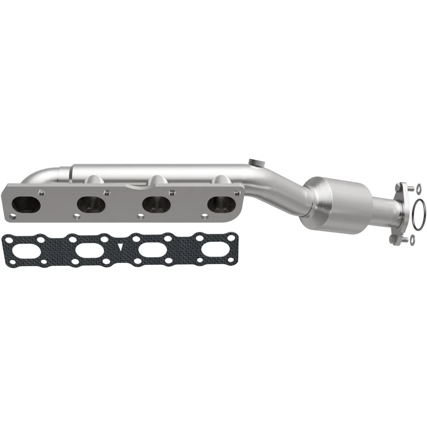 Right California Grade CARB Compliant Direct-Fit Manifold Catalytic Converter
