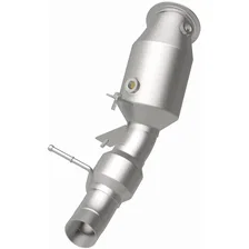 OEM Grade Federal / EPA Compliant Direct-Fit Catalytic Converter for BMW image 3