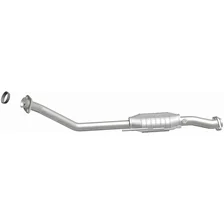 1995-1997 Mazda B2300 2.3L HM Grade Federal / EPA Compliant Direct-Fit Catalytic Converter image 4
