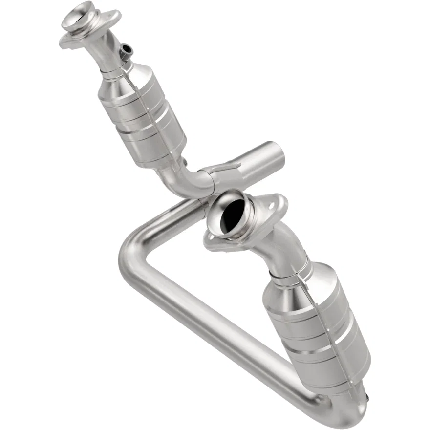 2004 Dodge Durango 4.7L | 2004 Dodge Durango 3.7L OEM Grade Federal / EPA Compliant Direct-Fit Catalytic Converter