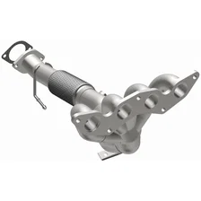 2012-2015 Ford Focus 2.0L California Grade CARB Compliant Direct-Fit Manifold Catalytic Converter image 2