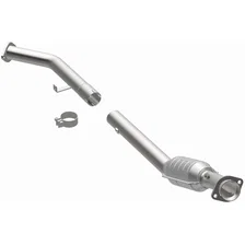 Left 2004 Pontiac GTO 5.7L OEM Grade Federal / EPA Compliant Direct-Fit Catalytic Converter image 2