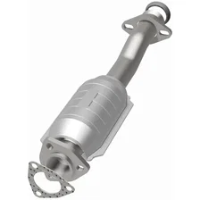 1985-1987 Honda Civic CRX Si 1.5L Standard Grade Federal / EPA Compliant Direct-Fit Catalytic Converter image 3