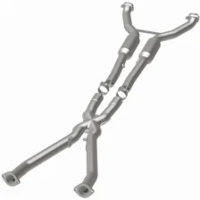 1997-1999 Chevrolet Corvette 5.7L California Grade CARB Compliant Direct-Fit Catalytic Converter image 3