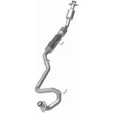 2007-2011 Toyota Yaris 1.5L OEM Grade Federal / EPA Compliant Direct-Fit Catalytic Converter image 3