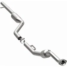 Right 1996-1998 Mercedes-Benz SL500 5.0L HM Grade Federal / EPA Compliant Direct-Fit Catalytic Converter image 2