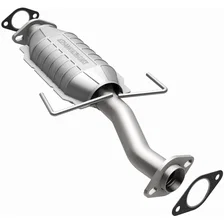 HM Grade Federal / EPA Compliant Direct-Fit Catalytic Converter image 2