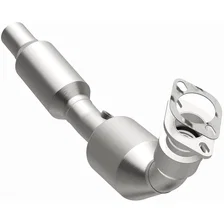Right 2012-2015 Chevrolet Camaro 6.2L California Grade CARB Compliant Direct-Fit Catalytic Converter image 2