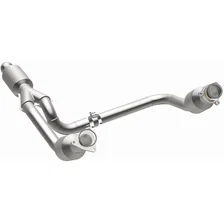 California Grade CARB Compliant Direct-Fit Catalytic Converter image 2