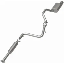 2001-2005 Mitsubishi Eclipse 2.4L | 2001-2005 Mitsubishi Eclipse 3.0L Street Series Cat-Back Performance Exhaust System image 3