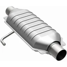 Standard Grade Federal / EPA Compliant Universal Catalytic Converter image 2