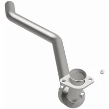 Left 2006-2008 Jaguar S-Type 3.0L OEM Grade Federal / EPA Compliant Direct-Fit Catalytic Converter image 4