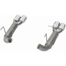 2011-2012 Ford Mustang 5.0L Competition Series Axle Back Performance Exhaust System image 3