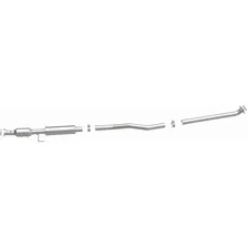 2013-2016 Mazda CX-5 2.0L | 2014-2020 Mazda CX-5 2.5L OEM Grade Federal / EPA Compliant Direct-Fit Catalytic Converter image 4