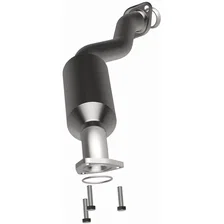 2007-2008 Honda Fit 1.5L OEM Grade Federal / EPA Compliant Direct-Fit Catalytic Converter image 4