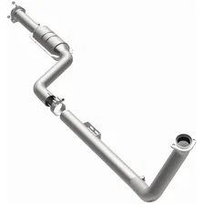 2002 Mercedes-Benz C230 2.3L HM Grade Federal / EPA Compliant Direct-Fit Catalytic Converter image 2