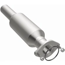 Rear 2006-2009 Ford Fusion 2.3L | 2006-2009 Mercury Milan 2.3L California Grade CARB Compliant Direct-Fit Catalytic Converter image 2