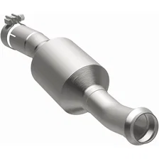 Rear 2021-2024 Ford Bronco Sport 1.5L | 2020-2024 Lincoln Corsair 2.0L OEM Grade Federal / EPA Compliant Direct-Fit Catalytic Converter image 2