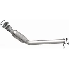 HM Grade Federal / EPA Compliant Direct-Fit Catalytic Converter for Chevrolet image 4