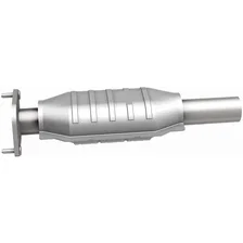 Rear OEM Grade Federal / EPA Compliant Direct-Fit Catalytic Converter image 4