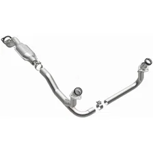 OEM Grade Federal / EPA Compliant Direct-Fit Catalytic Converter image 2