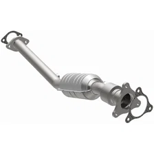 HM Grade Federal / EPA Compliant Direct-Fit Catalytic Converter image 2