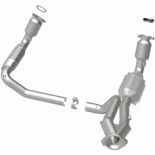 California Grade CARB Compliant Direct-Fit Catalytic Converter image 3