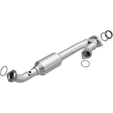 Right 2003-2024 Toyota 4Runner 4.0L | 2007-2014 Toyota FJ Cruiser 4.0L HM Grade Federal / EPA Compliant Direct-Fit Catalytic Converter image 1