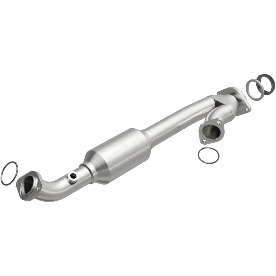 Right 2003-2024 Toyota 4Runner 4.0L | 2007-2014 Toyota FJ Cruiser 4.0L HM Grade Federal / EPA Compliant Direct-Fit Catalytic Converter