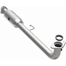 2001-2005 Acura EL 1.7L | 2001-2005 Honda Civic 1.7L HM Grade Federal / EPA Compliant Direct-Fit Catalytic Converter image 2