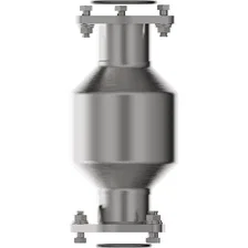 2014-2015 Honda Accord 2.4L California Grade CARB Compliant Direct-Fit Catalytic Converter image 4