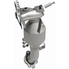 2018 Acura TLX 2.4L | 2016-2017 Honda Accord 2.4L California Grade CARB Compliant Direct-Fit Manifold Catalytic Converter image 5