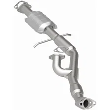2002-2006 Kia Optima 2.7L | 2002-2005 Hyundai Sonata 2.7L OEM Grade Federal / EPA Compliant Direct-Fit Catalytic Converter image 2