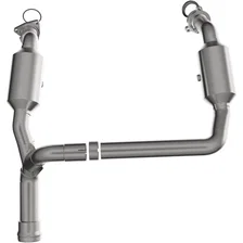 OEM Grade Federal / EPA Compliant Direct-Fit Catalytic Converter image 4