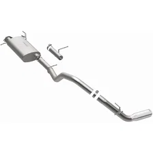 2018-2024 Ford Expedition 3.5L Street Series Cat-Back Performance Exhaust System image 2
