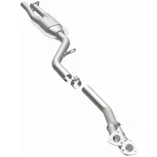1989-1992 BMW 525i 2.5L Standard Grade Federal / EPA Compliant Direct-Fit Catalytic Converter image 2