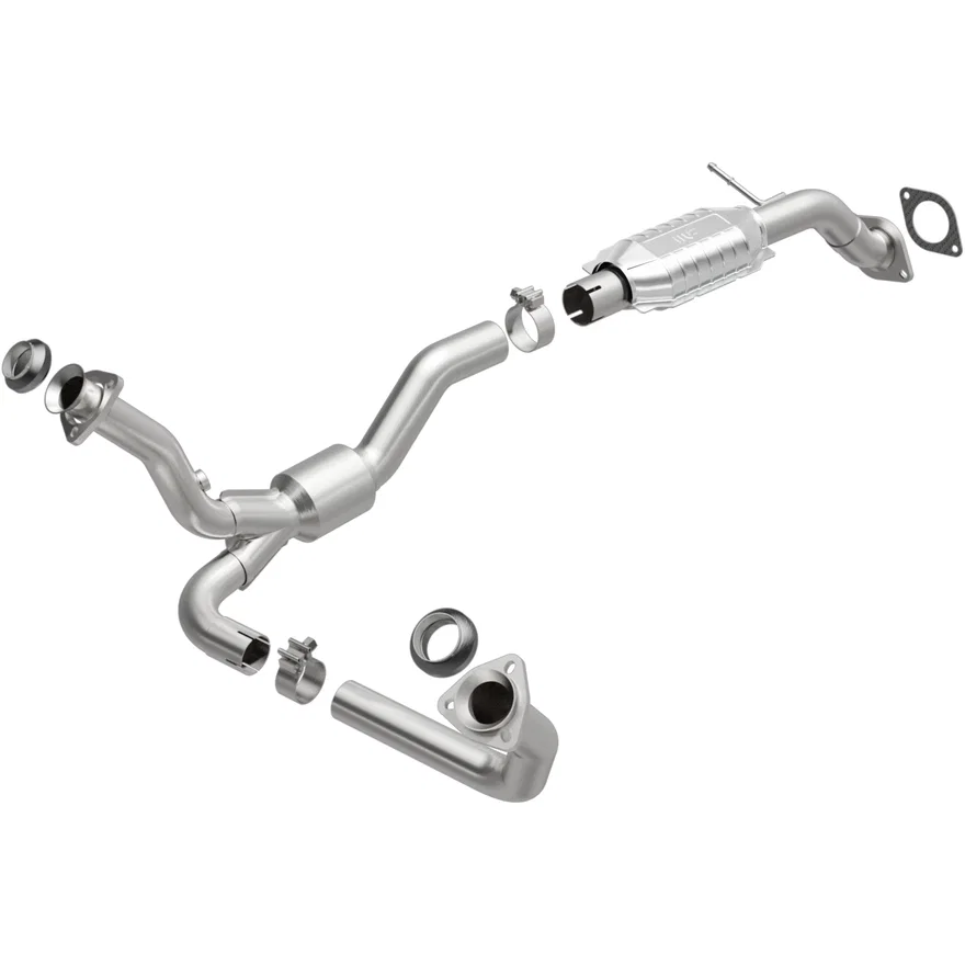 2000-2005 Chevrolet Blazer 4.3L | 2000-2001 GMC Jimmy 4.3L OEM Grade Federal / EPA Compliant Direct-Fit Catalytic Converter