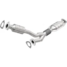 Rear 2005 Saturn L300 3.0L California Grade CARB Compliant Direct-Fit Catalytic Converter image 1