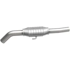 Standard Grade Federal / EPA Compliant Direct-Fit Catalytic Converter for Dodge image 4