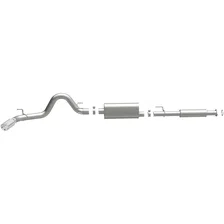 2016-2023 Toyota Tacoma 3.5L Street Series Cat-Back Performance Exhaust System image 4