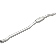 1997-1999 Dodge Dakota 5.2L HM Grade Federal / EPA Compliant Direct-Fit Catalytic Converter image 1