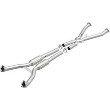1997-1999 Chevrolet Corvette 5.7L OEM Grade Federal / EPA Compliant Direct-Fit Catalytic Converter image 1