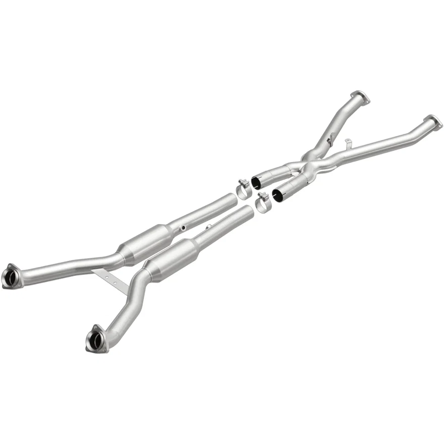 1997-1999 Chevrolet Corvette 5.7L OEM Grade Federal / EPA Compliant Direct-Fit Catalytic Converter