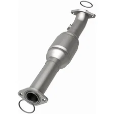 Right 2005-2015 Toyota Tacoma 4.0L HM Grade Federal / EPA Compliant Direct-Fit Catalytic Converter image 3