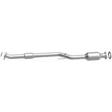 Rear 2003-2006 Nissan Sentra 1.8L OEM Grade Federal / EPA Compliant Direct-Fit Catalytic Converter image 4